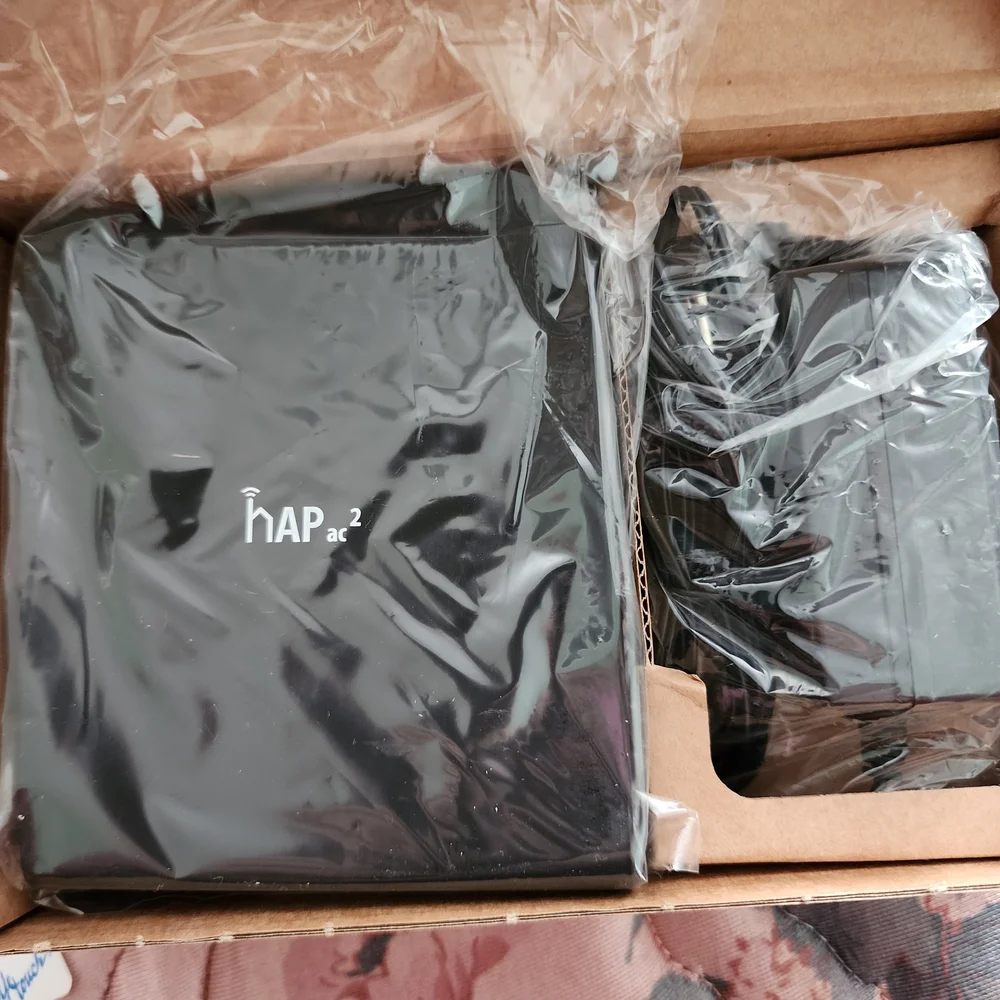 MikroTik hAP Series Routerboard